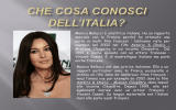 Che cosa conosci dell*Italia? - Over-blog