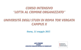 Presentazione standard di PowerPoint