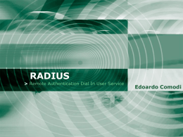 RADIUS