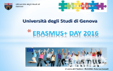 Erasmus Day 2016 (Presentazione PowerPoint)