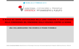 Il ruolo dei centri antiviolenza per l`ampliamento della