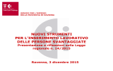 Diapositiva 1 - Provincia di Ravenna