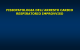 arresto cardiorespiratorio improvviso