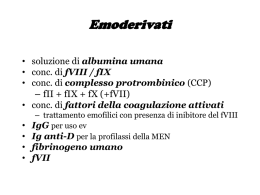 Emoderivati