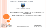 università degli studi di genova