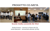 Progetto Cometa 2 - IIS "C. Marchesi" – Mascalucia