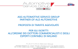 Automotive Service Group - Ordine dei Dottori Commercialisti e