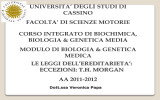 lezione 9 - Università degli Studi di Cassino