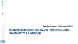 HIV: modello di cura cronicizzato. Alla ricerca di una maggiore