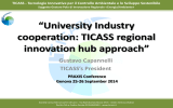 TICASS - Tecnologie Innovative per il Controllo Ambientale