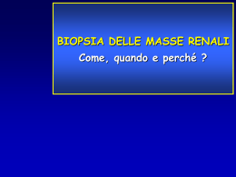 Biopsie masse renali_2011