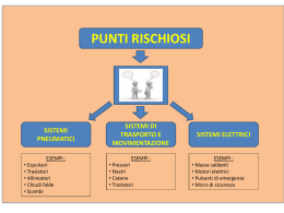 Punti rischiosi zero accessi