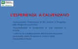 Piedibus Calvenzano