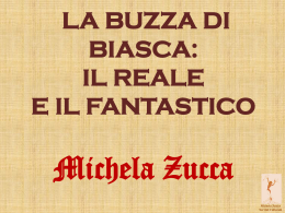 LA BUZZA DI BIASCA