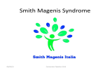 Smith Magenis Syndrome