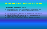 presentano le slide - Laboratorio di Fisica