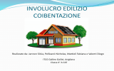 coibentazione involucro edilizio