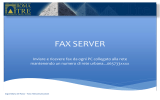 fax server - Area Telecomunicazioni