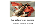 Napoleone al potere - Istituto Ven. A. Luzzago