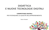Didattica e nuove tecnologie digitali - Doceo