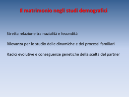 Diapositiva 1 - Dipartimento di Giurisprudenza