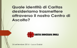 Identità Caritas Imola di Luca Gabbi