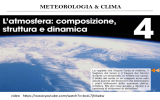 Atmosfera Meteorologia e Clima Parte I