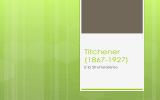 titchener