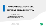 Ing. Carlo Costa - Consorzio per le Autostrade Siciliane