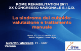 La sindrome del cuboide - formazionesostenibile.it