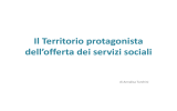Turchini_Il territorio_offerta dei servizi sociali