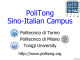 PoliTong Sino-Italian Campus