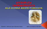 paziente mastectomizzata