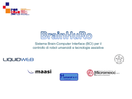 BrainHuRo - Micromecc