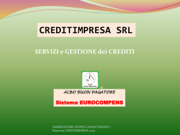 Sistema EUROCOMPENS