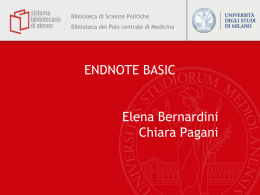 Endnote Basic 1