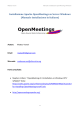 Installazione Apache OpenMeetings su Server Windows (Manuale