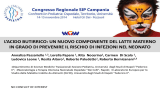 L`acido butirrico: un nuovo componente del latte materno in grado di