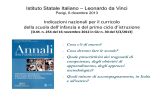 Diapositive 1 - Istituto Statale Italiano Leonardo Da Vinci