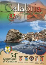 Calabria - Mazzitelli.com