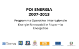 POI Energia 2007-2013