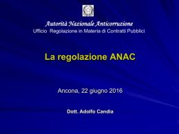 Candia - Regione Marche