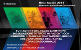 Mitic Award 2013 – Dott.ssa Roberta Ficarelli