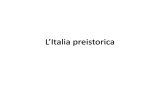 L*Italia preistorica