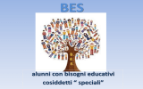 BES: alunni con bisogni educativi cosiddetti "speciali"