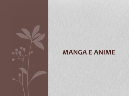 Manga E Anime - WordPress.com