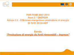 PresentazioneBando_2.2_Imprese___2014