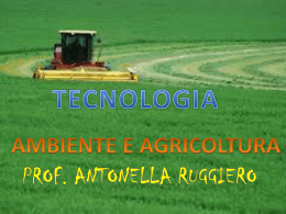 il terreno agrario