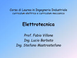 Elettrotecnica