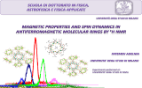 slides - Graduate Studies in Physics at UniMI